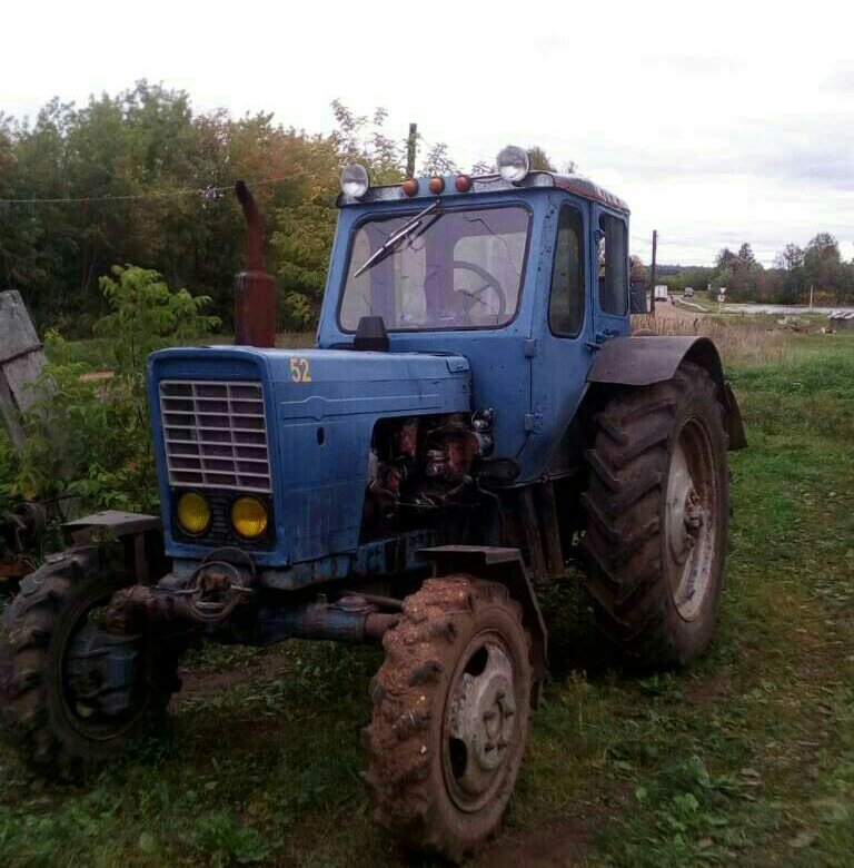 Купить трактор цена б у