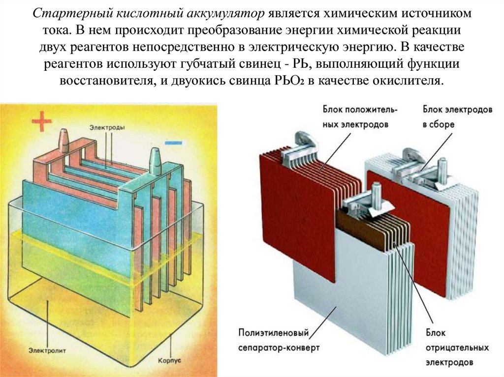 Как отремонтировать щелочной аккумулятор