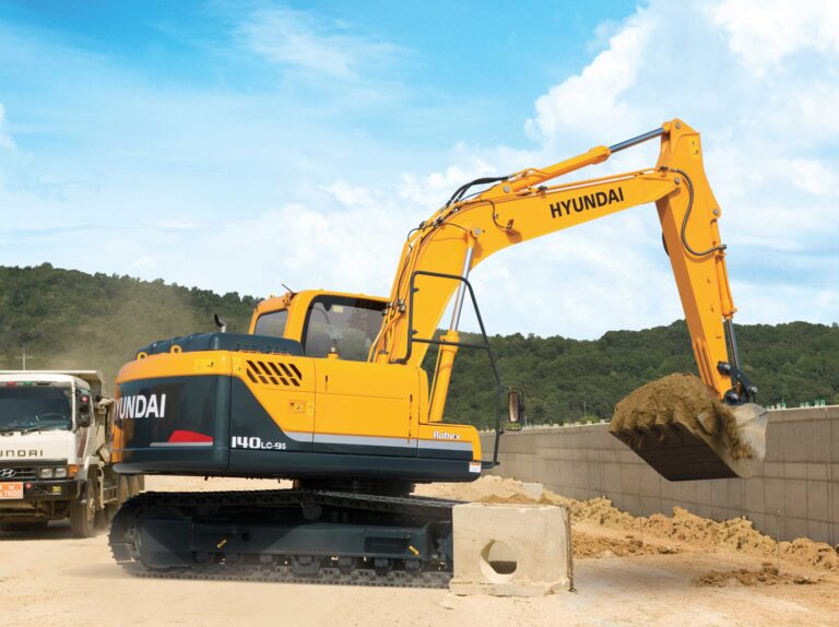 Экскаватор hyundai r480lc 9s