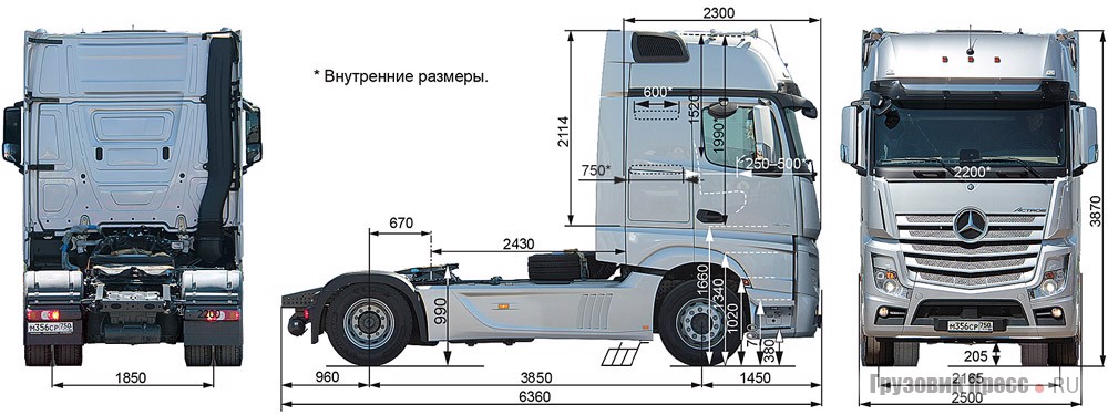 Чертежи мерседес 540к