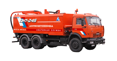 Камаз дкт 275