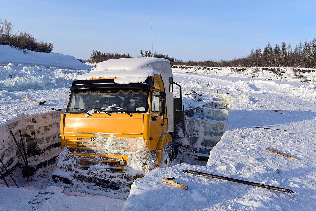 Завести камаз инструкция