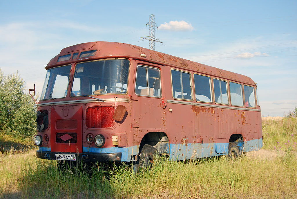 Беседка из автобуса паз фото