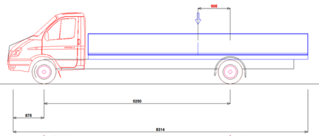 Колесная база валдай: ГАЗ-33104 «Валдай»: технические характеристики ...