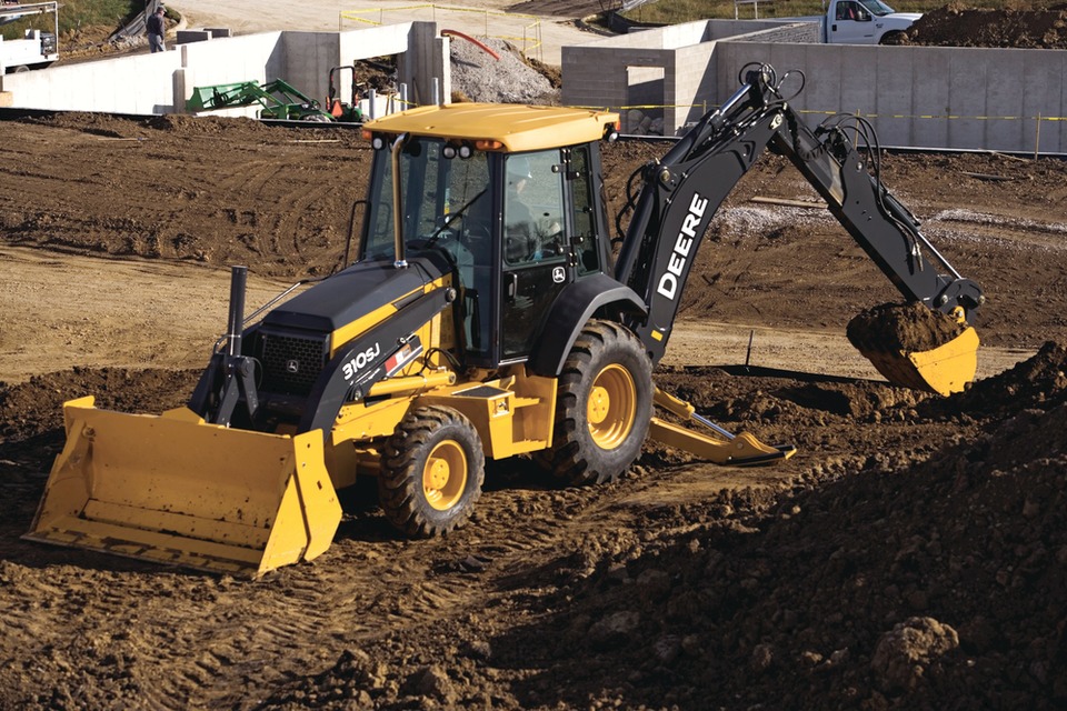 Не заводится экскаватор. Джон Дир экскаватор погрузчик 325. John Deere экскаватор погрузчик. Экскаватор-погрузчик John Deere 315sl. 325j John Deere фронтальный ковш.