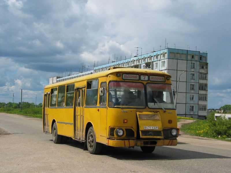 Фото львовского автобуса