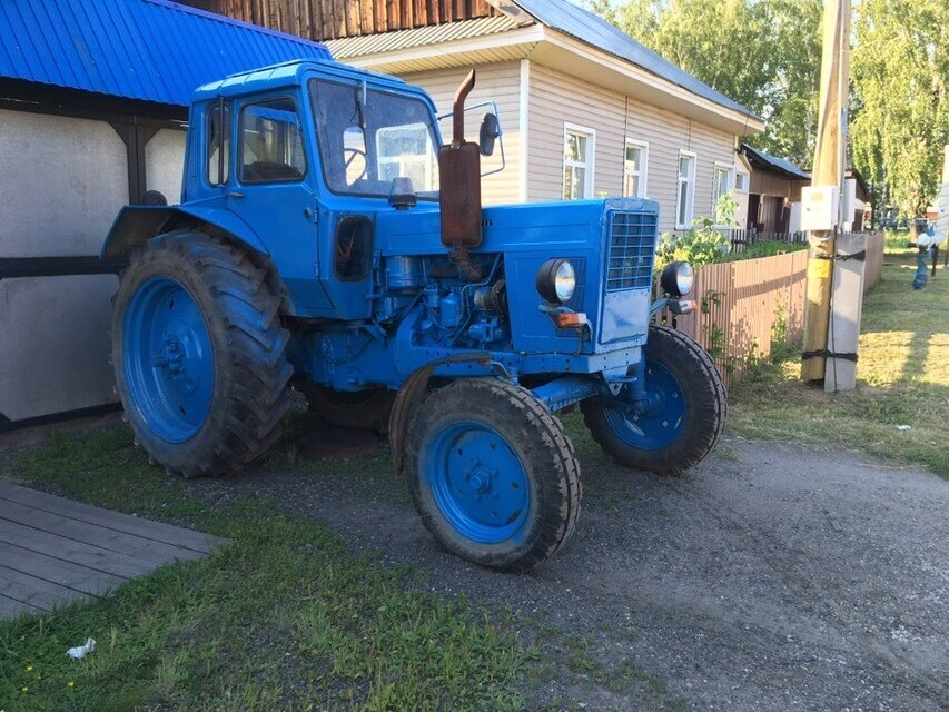 Купить трактор новгород