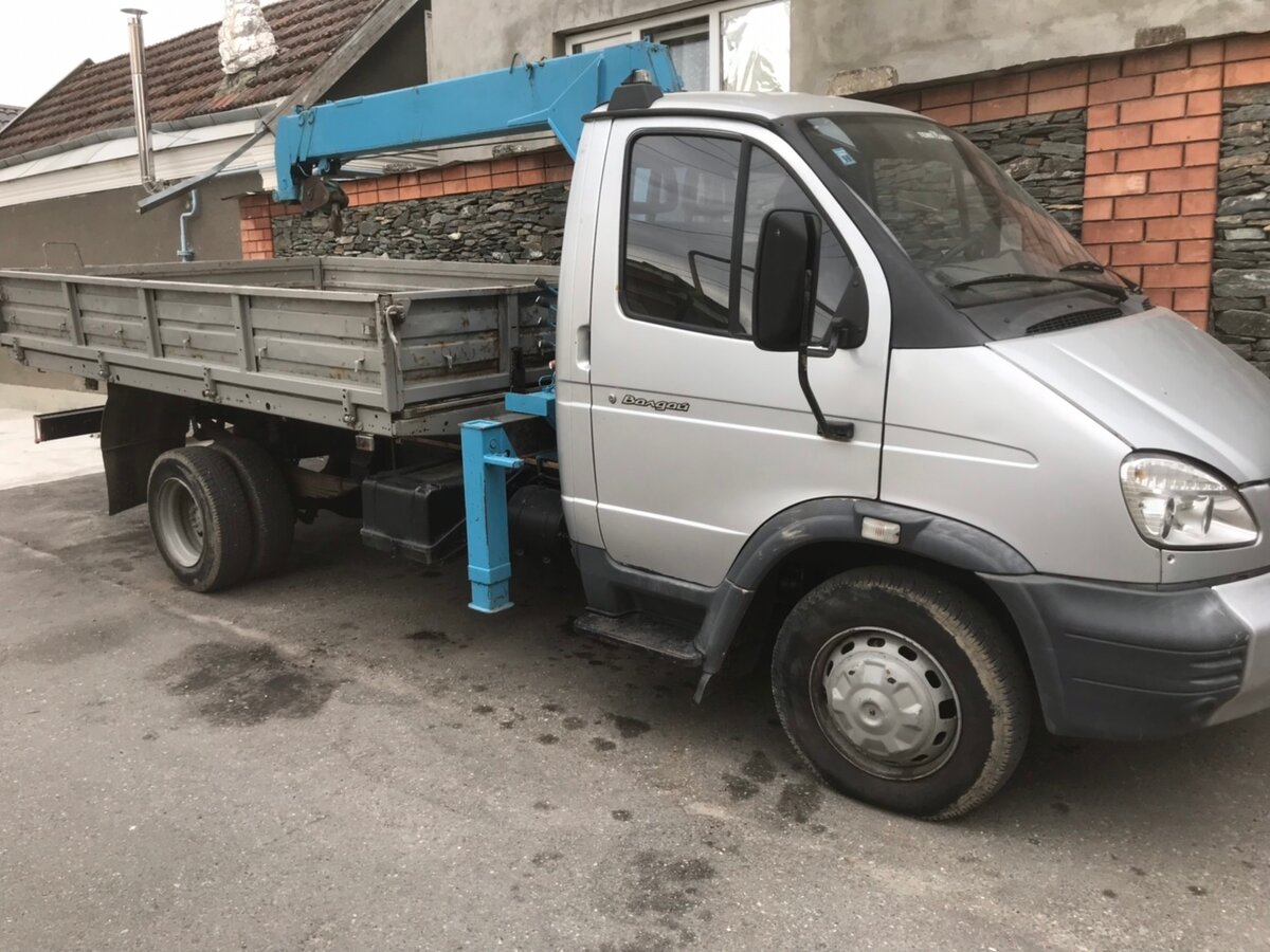 Автомобиль валдай грузоподъемность