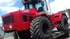 Технические характеристики к 744 р2: Характеристики Кировец К-744Р2 ...