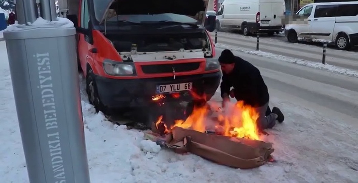 Прогрев двигателя автомобиля летом