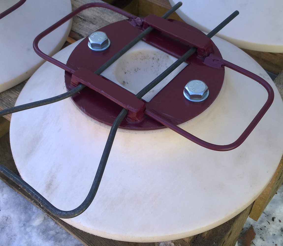 Подкладки опоры под крана: Подкладки под силовые опоры (аутригеры ...