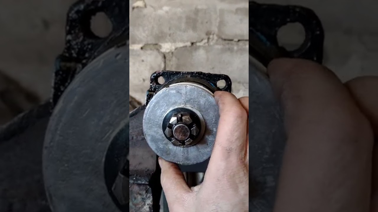 Как устранить люфт в рулевой колонке мтз 80: Как убрать люфт рулевой ...