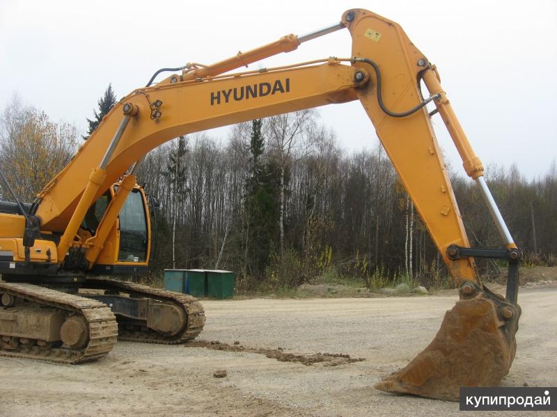 Hyundai r 380lc 9sh