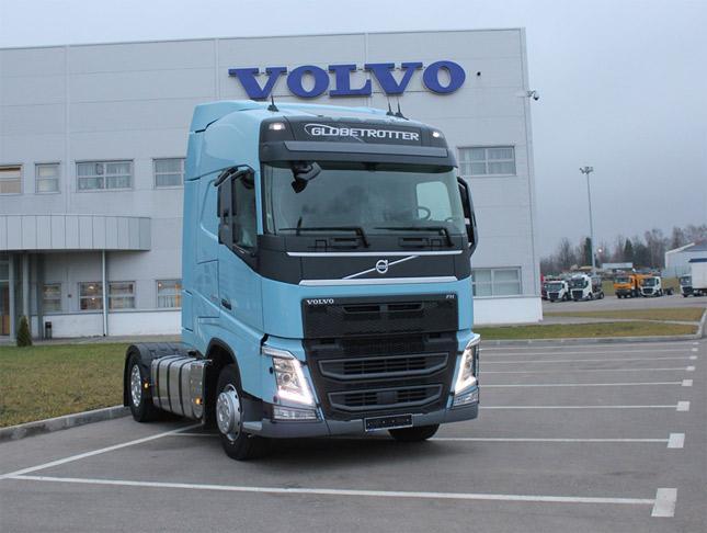 Volvo дилер рязань