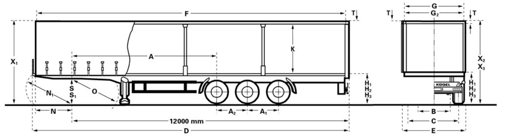 Схема krone sd