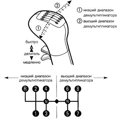 Кпп ман схема