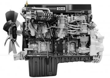 Detroit diesel ddc 93k215 что означает допуск