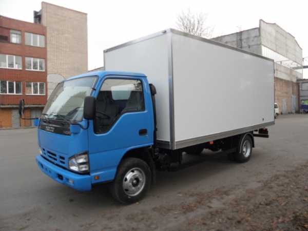 Isuzu nqr 71 pl