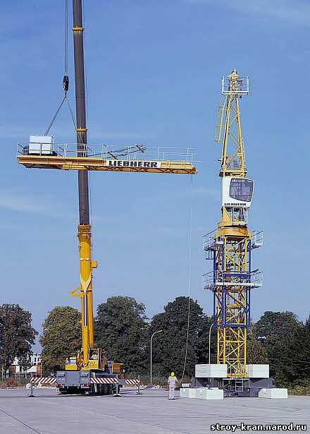 Liebherr 132 ec h8 dwg чертеж