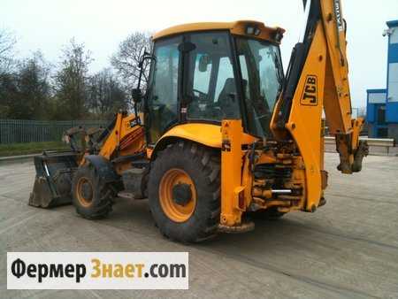 Двигатель jcb 4cx
