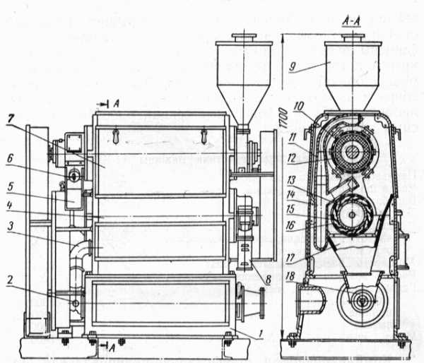 Мн 119 6 чертежи