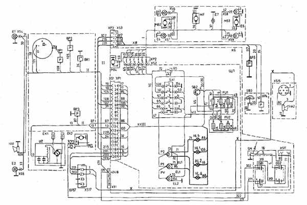 Tecnoweld monster 170 схема