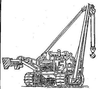Кран трубоукладчик картинки