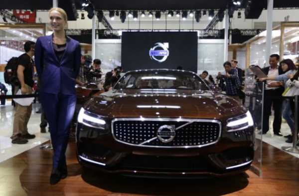 Volvo алтуфьево официальный дилер